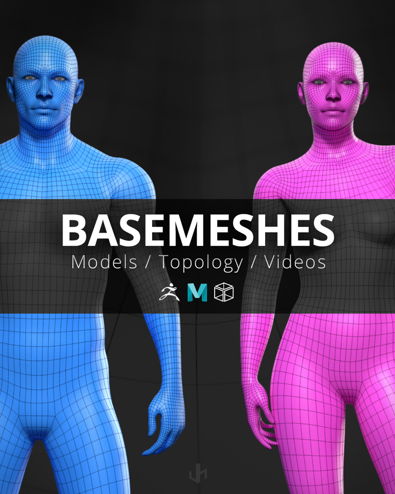 Basemesh Kit