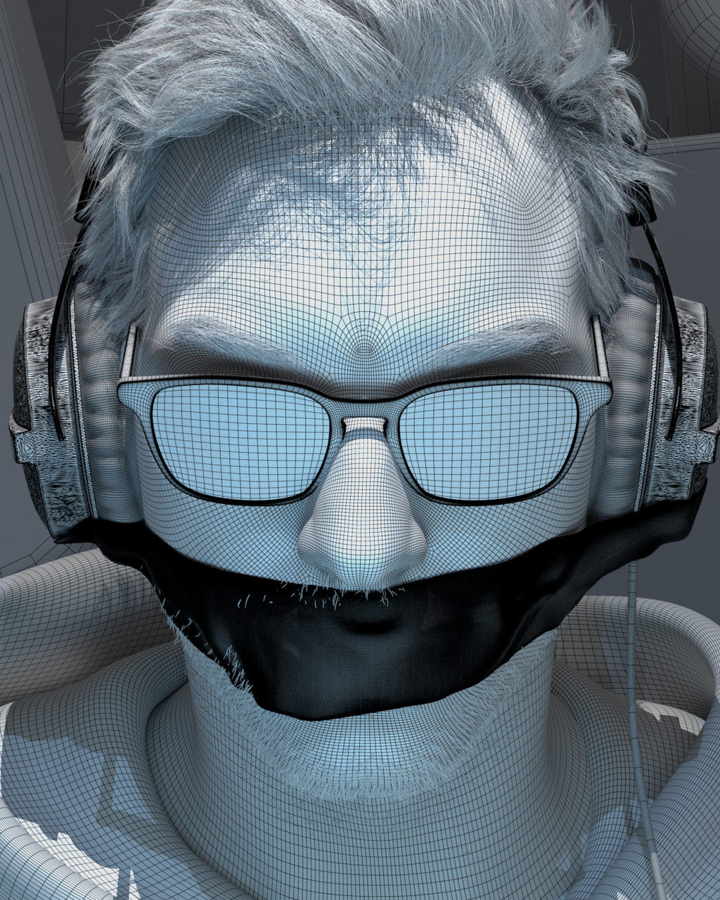 Basemesh Kit