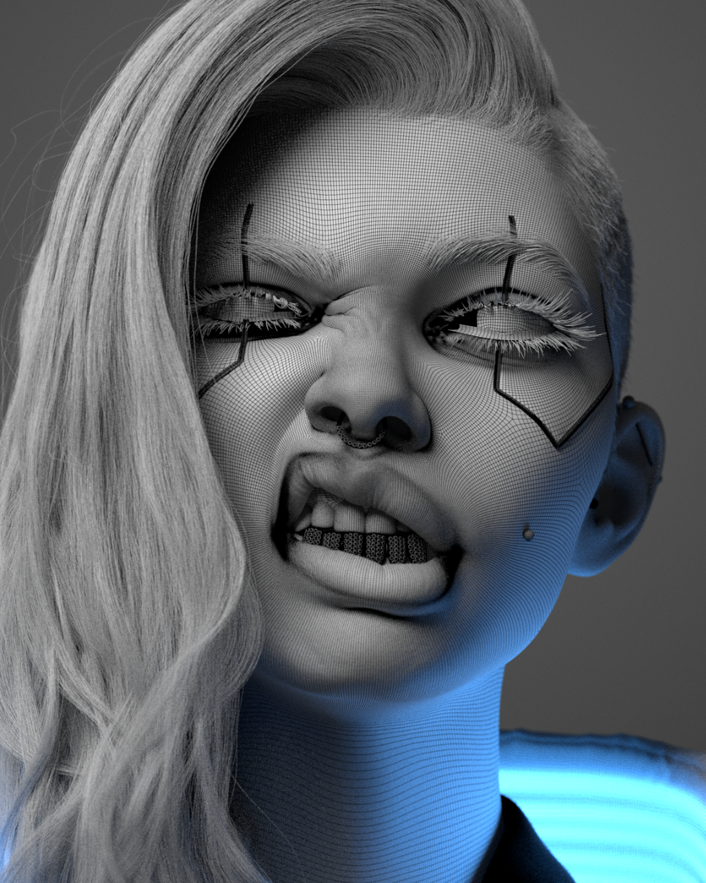 Basemesh Kit