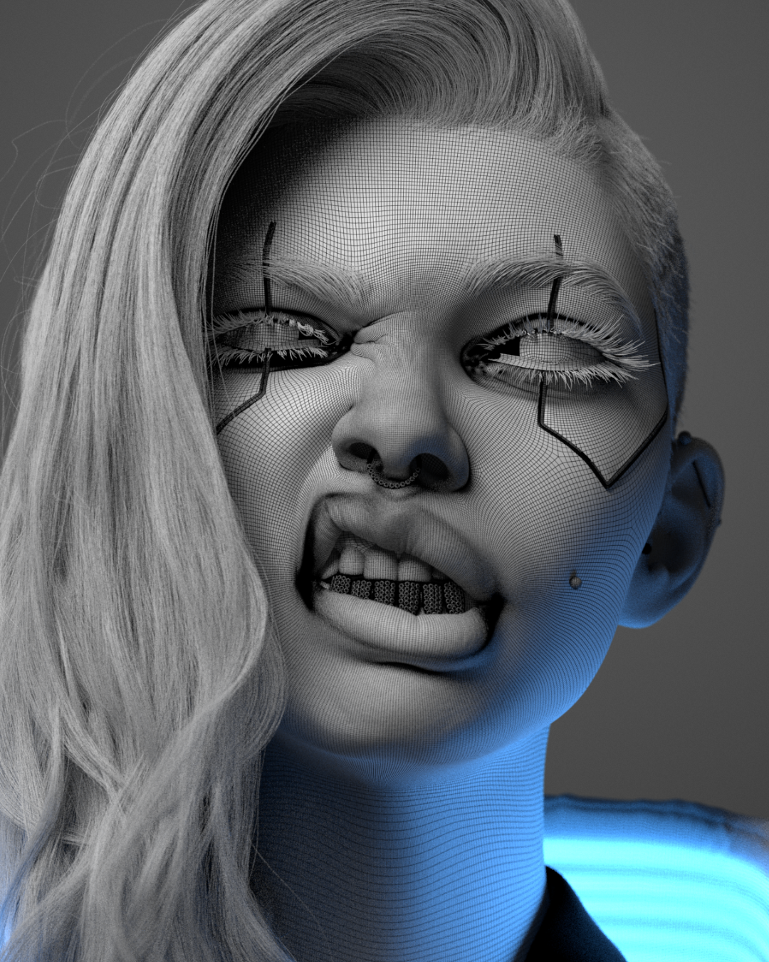 Basemesh Kit