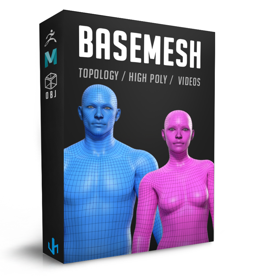 Basemesh Kit