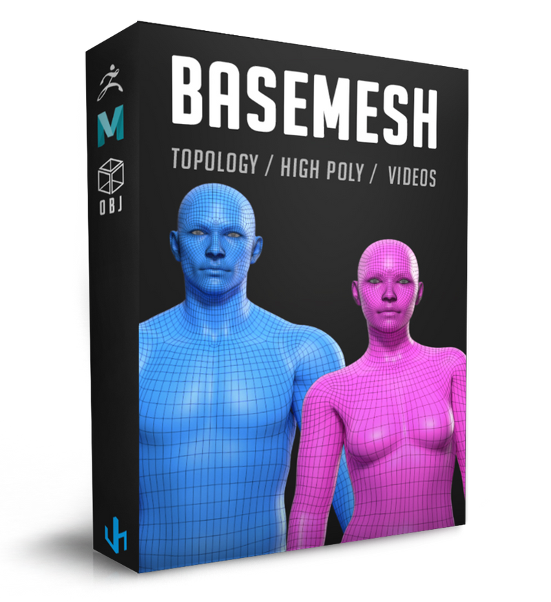Basemesh Kit
