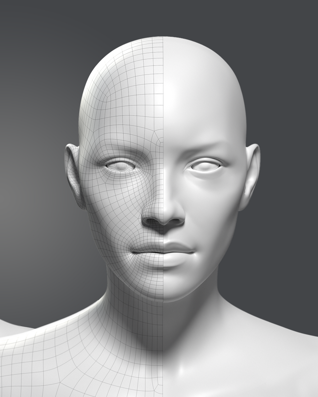 Basemesh Kit